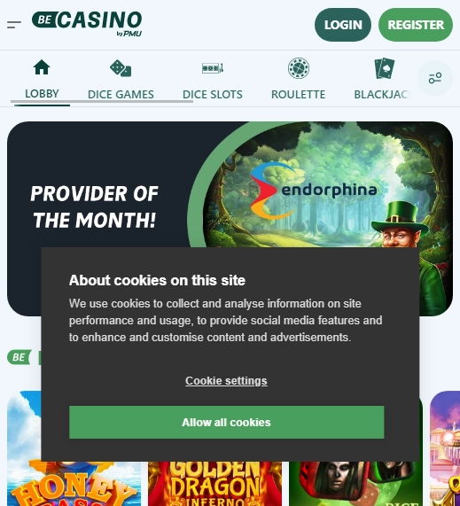 BeCasino